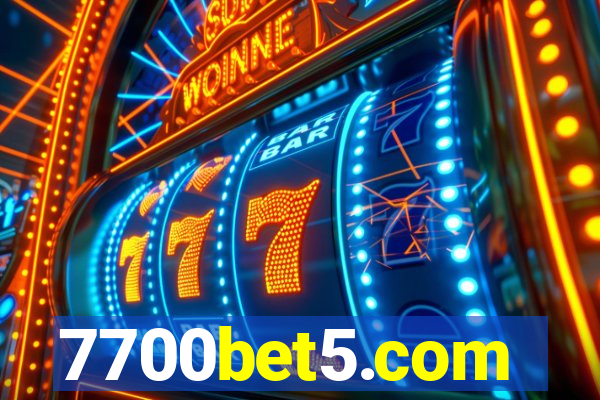 7700bet5.com