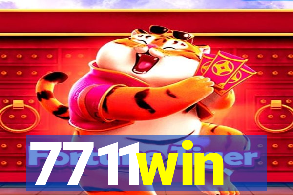 7711win