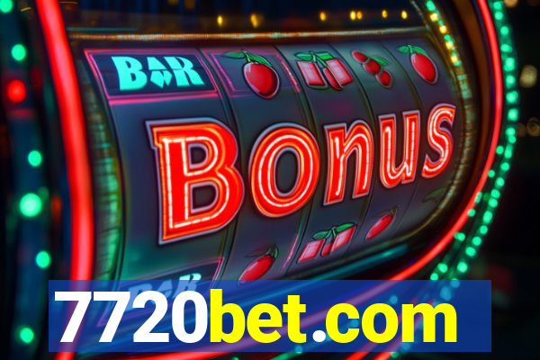 7720bet.com