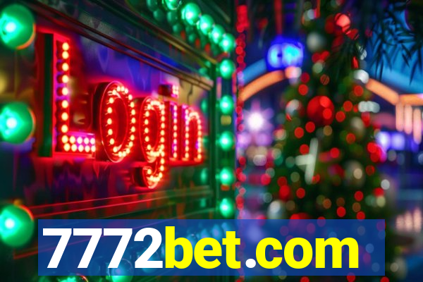 7772bet.com