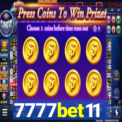 7777bet11