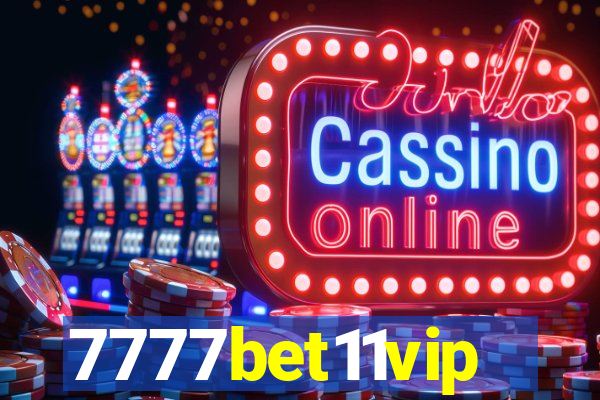 7777bet11vip