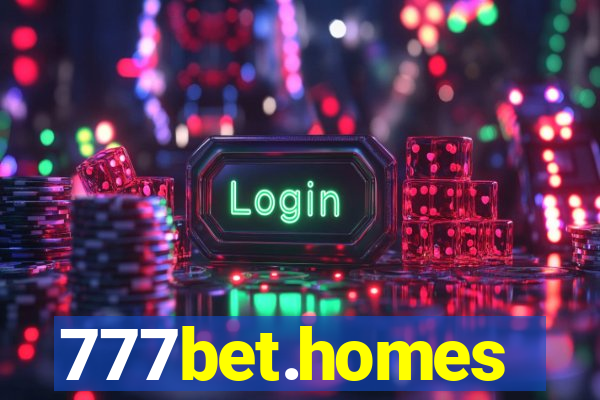 777bet.homes