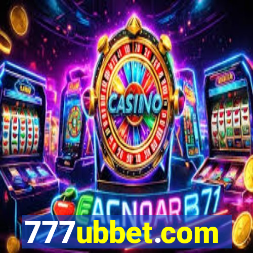 777ubbet.com