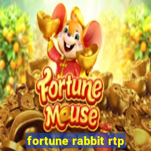 fortune rabbit rtp