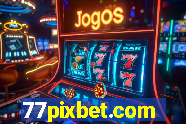 77pixbet.com