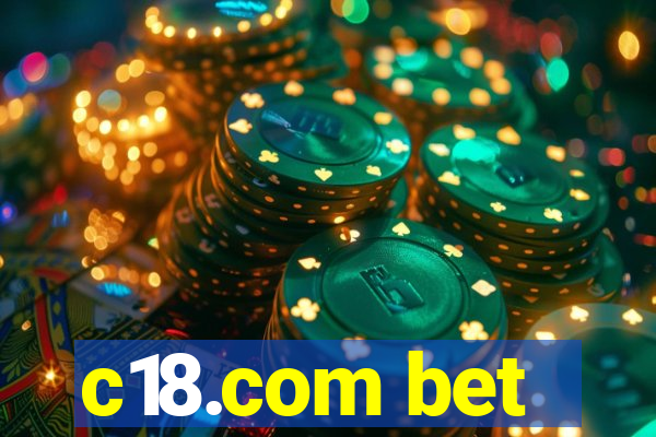 c18.com bet