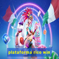 plataforma rico win