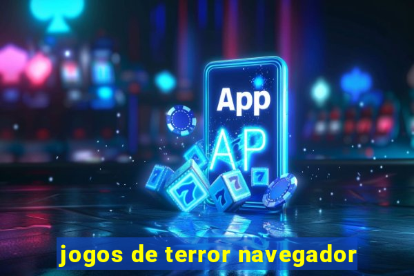 jogos de terror navegador