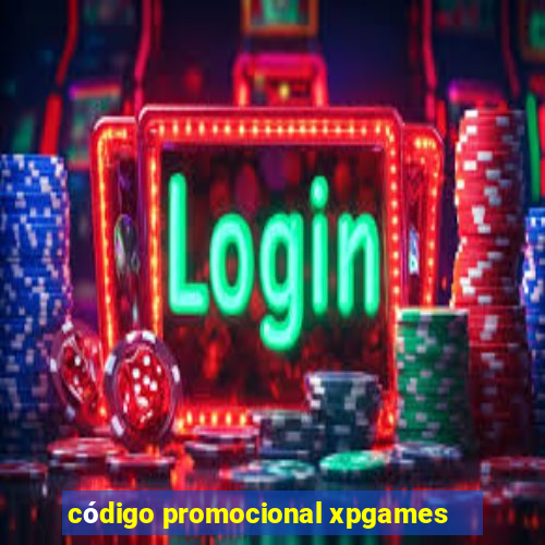 código promocional xpgames