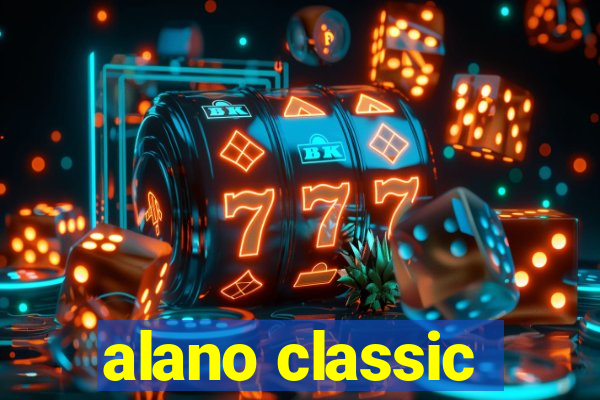 alano classic