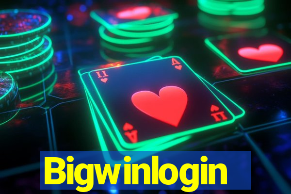 Bigwinlogin