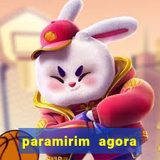 paramirim agora notícias recentes