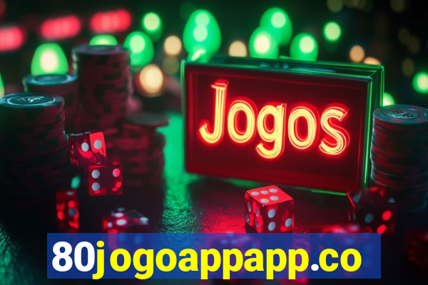 80jogoappapp.com