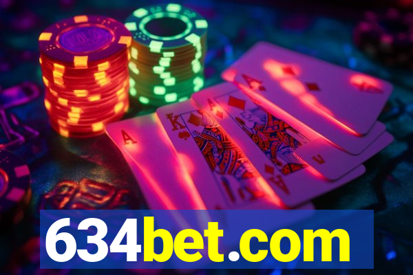 634bet.com