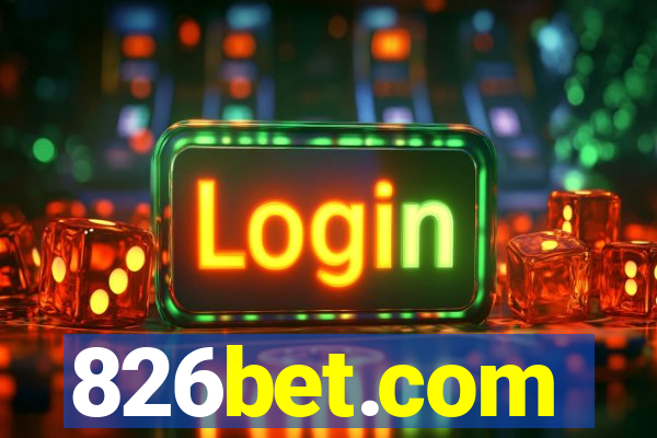 826bet.com