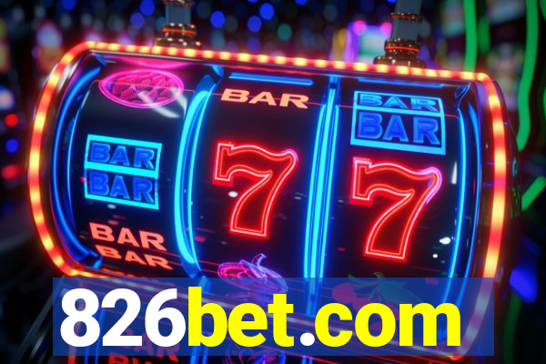 826bet.com