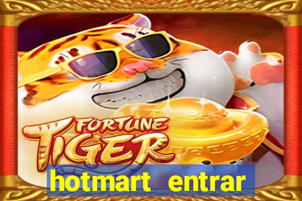 hotmart entrar login e senha