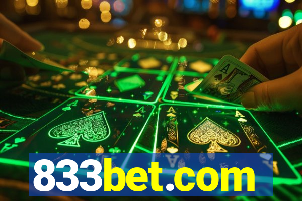 833bet.com