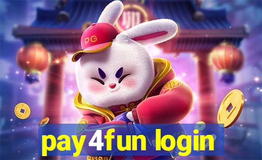 pay4fun login