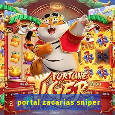 portal zacarias sniper