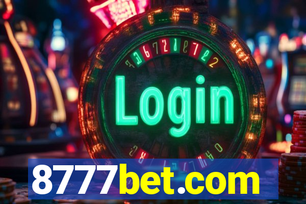 8777bet.com