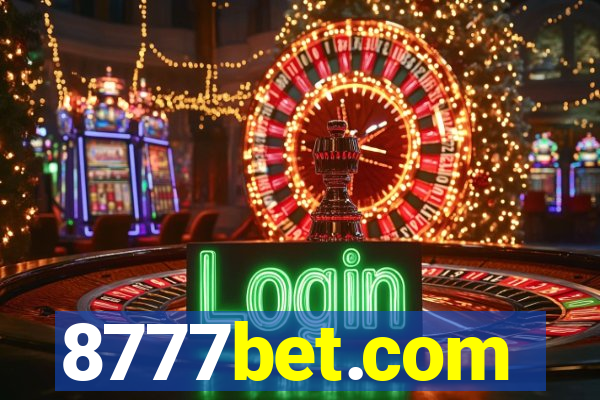 8777bet.com