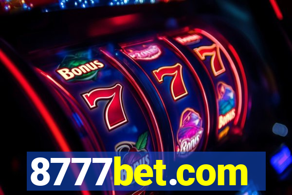 8777bet.com