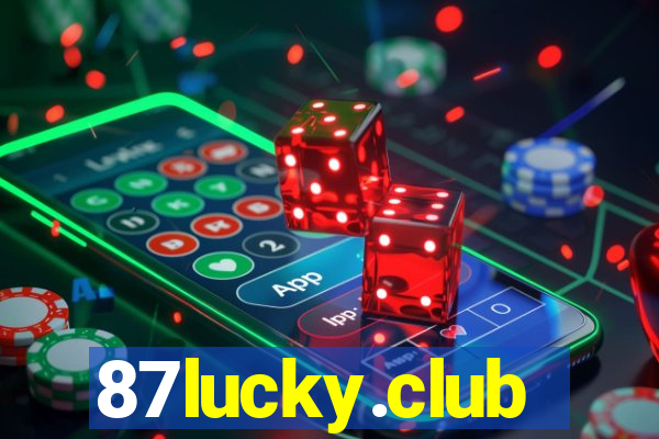 87lucky.club