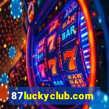 87luckyclub.com