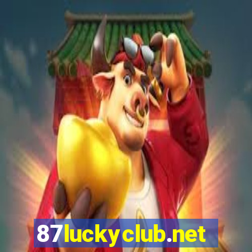 87luckyclub.net