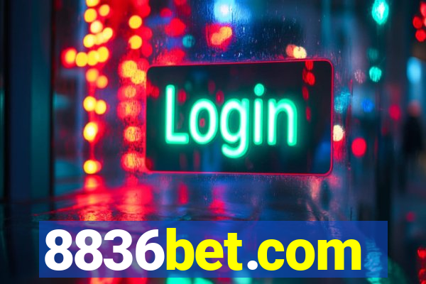 8836bet.com