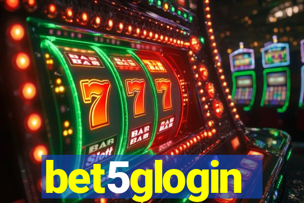 bet5glogin