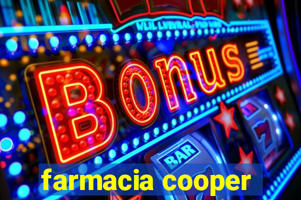 farmacia cooper