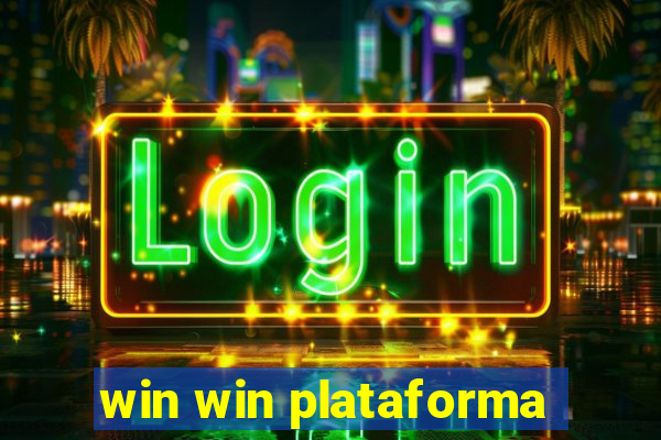 win win plataforma