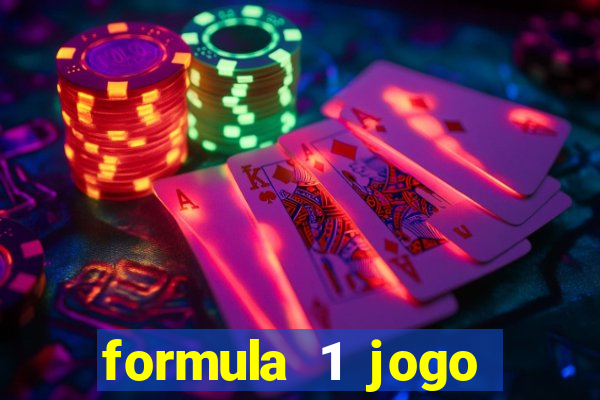 formula 1 jogo para pc