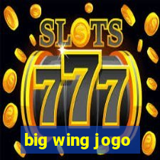 big wing jogo