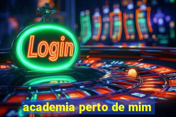 academia perto de mim