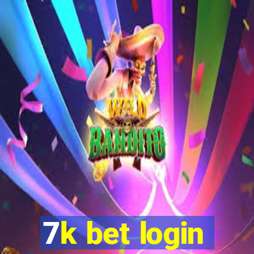 7k bet login