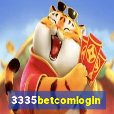 3335betcomlogin