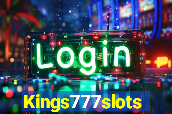 Kings777slots