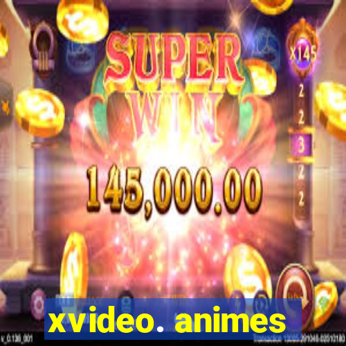 xvideo. animes