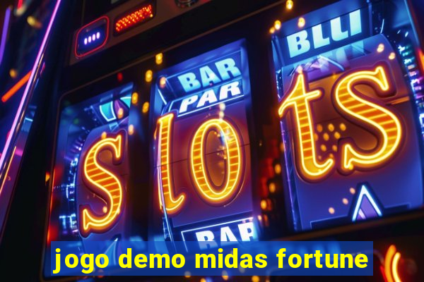 jogo demo midas fortune