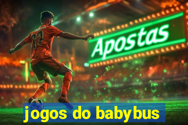 jogos do babybus