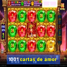 1001 cartas de amor