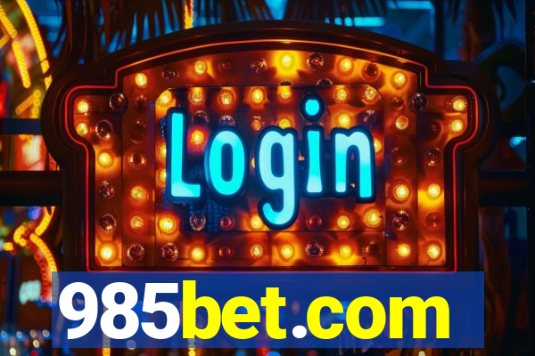 985bet.com