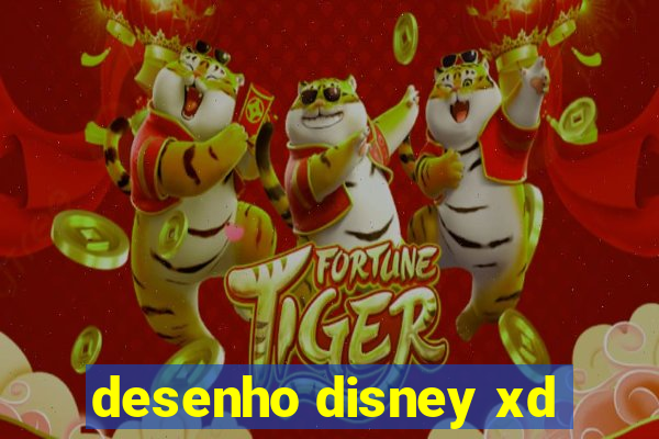 desenho disney xd