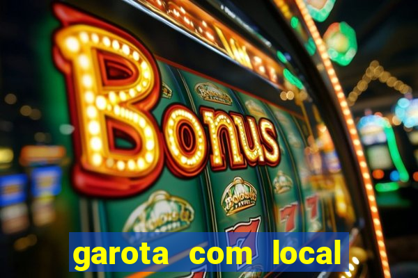 garota com local santos sp