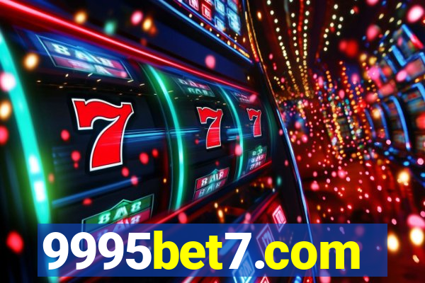 9995bet7.com