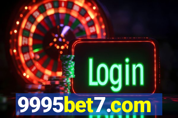 9995bet7.com